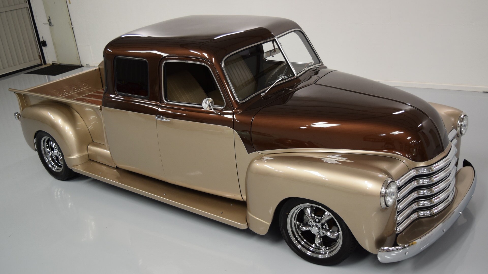 1950 Chevy Truck Body Kit