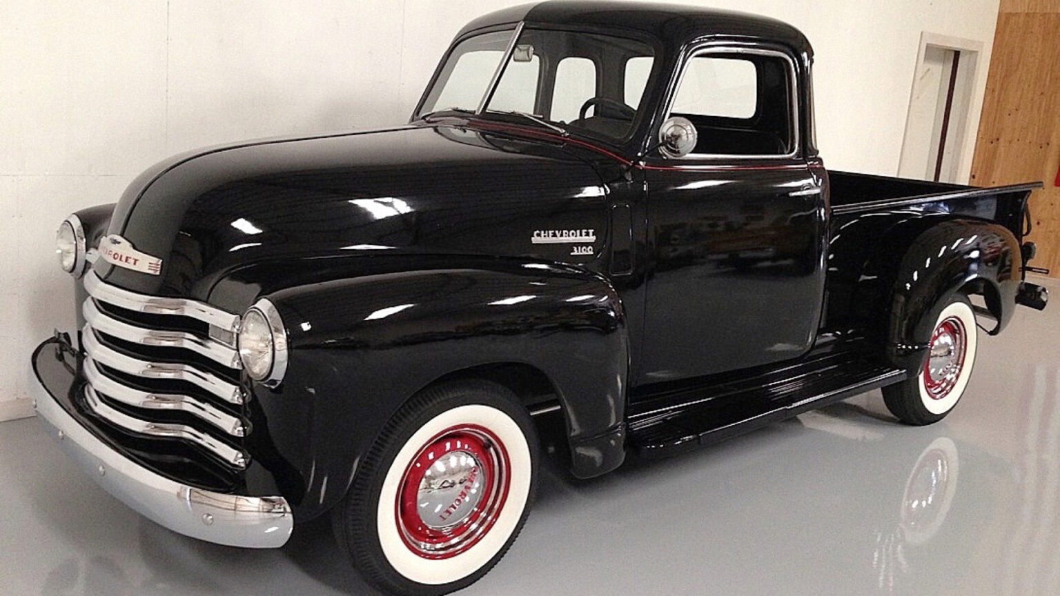 1950 Chevy Truck - Quality Classics