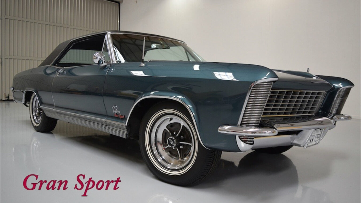 1965 Buick Riviera Gran Sport - Quality Classics