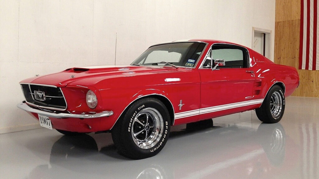 1967 Mustang Fastback Resto-Mod - Quality Classics