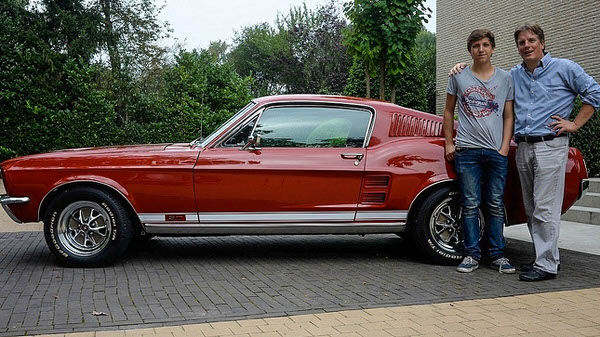 1967 Mustang GT Fastback testimonial 02-1
