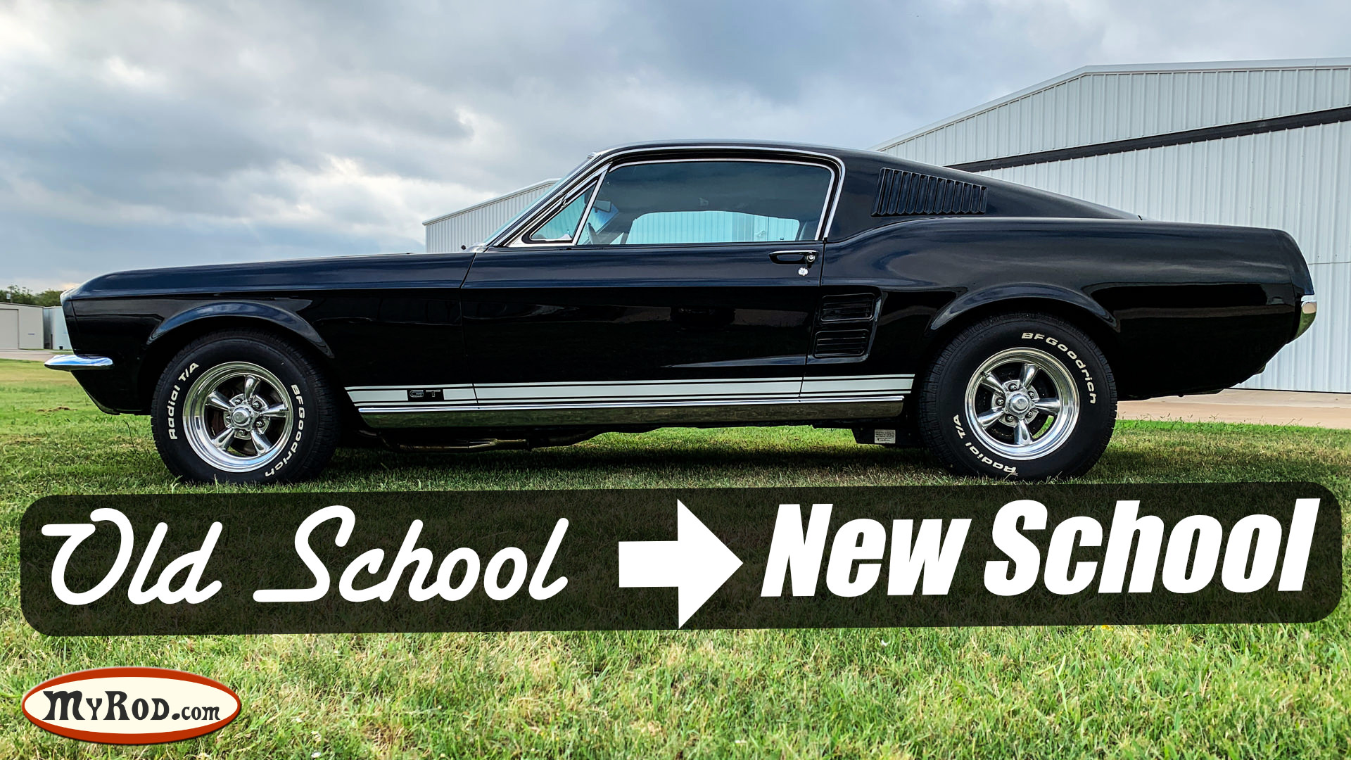 1967 Mustang Upgrades