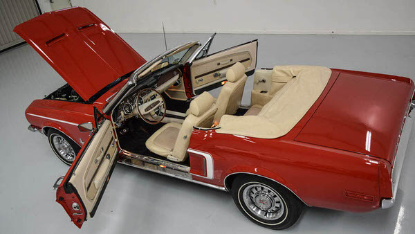 1968 Mustang Convertible testimonial 03-1