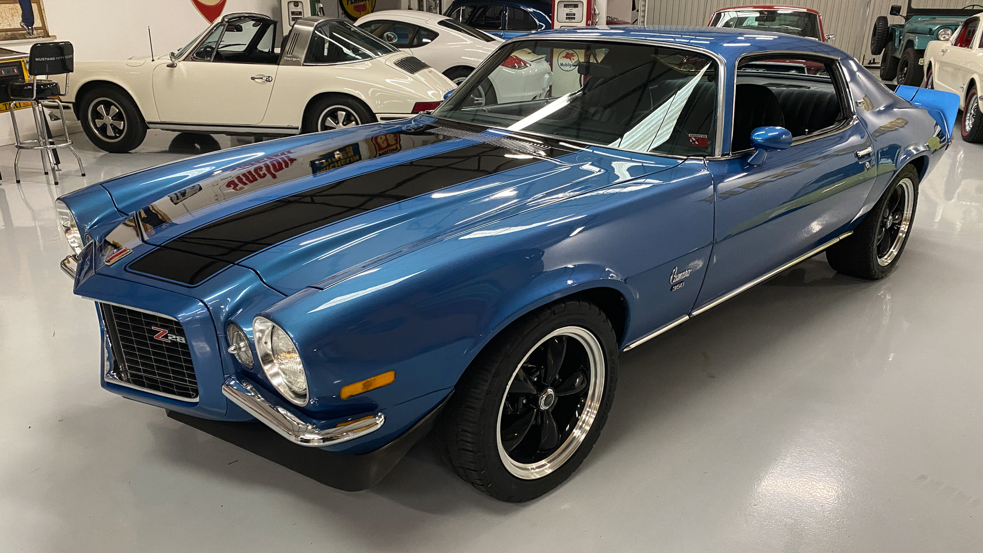 1973 Camaro Z28 RS LT Restomod - Quality Classics