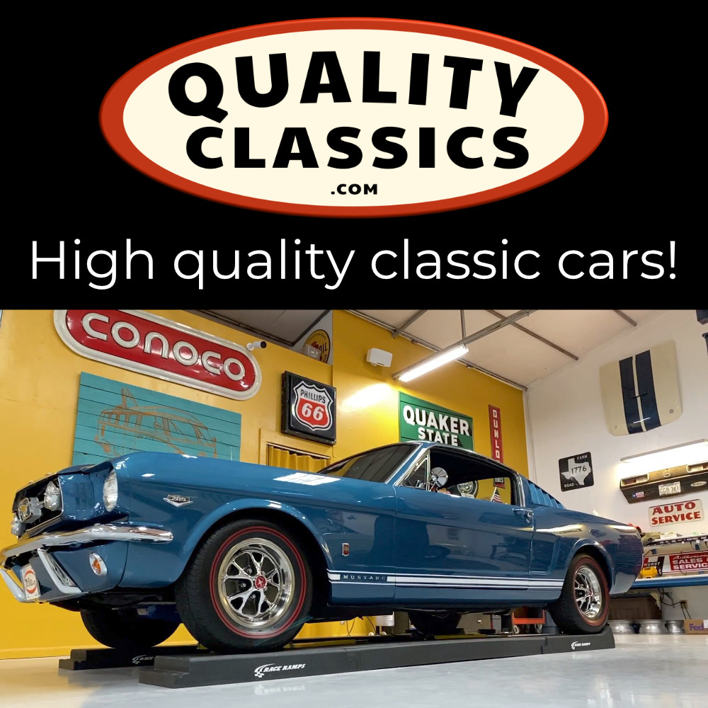 Quality Classics High Quality Classic Cars For sale