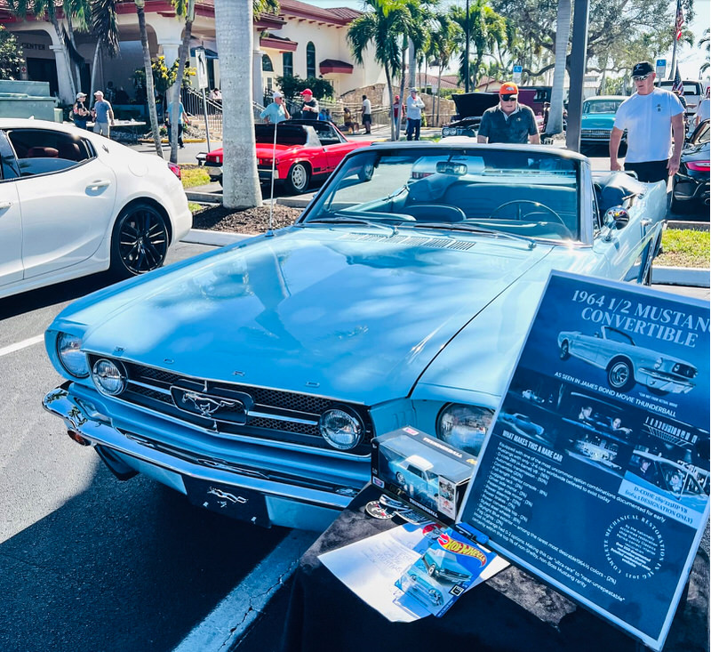 1964.5 Mustang convertible buyer testimonial